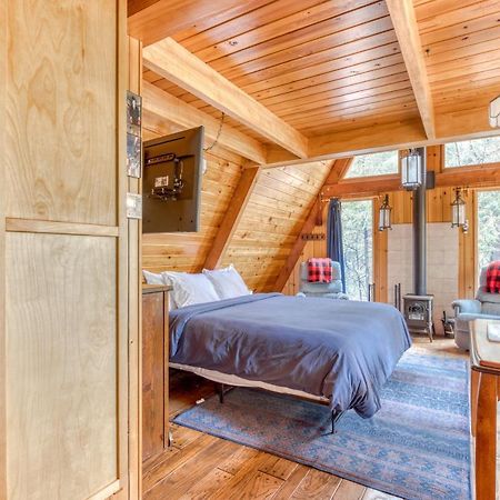 Chalet Shangri-La Welches Extérieur photo