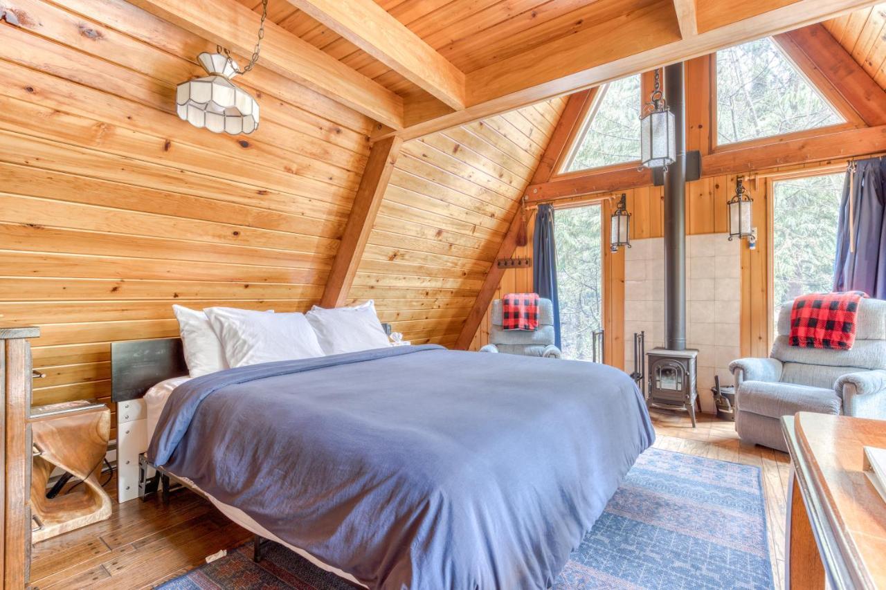 Chalet Shangri-La Welches Extérieur photo