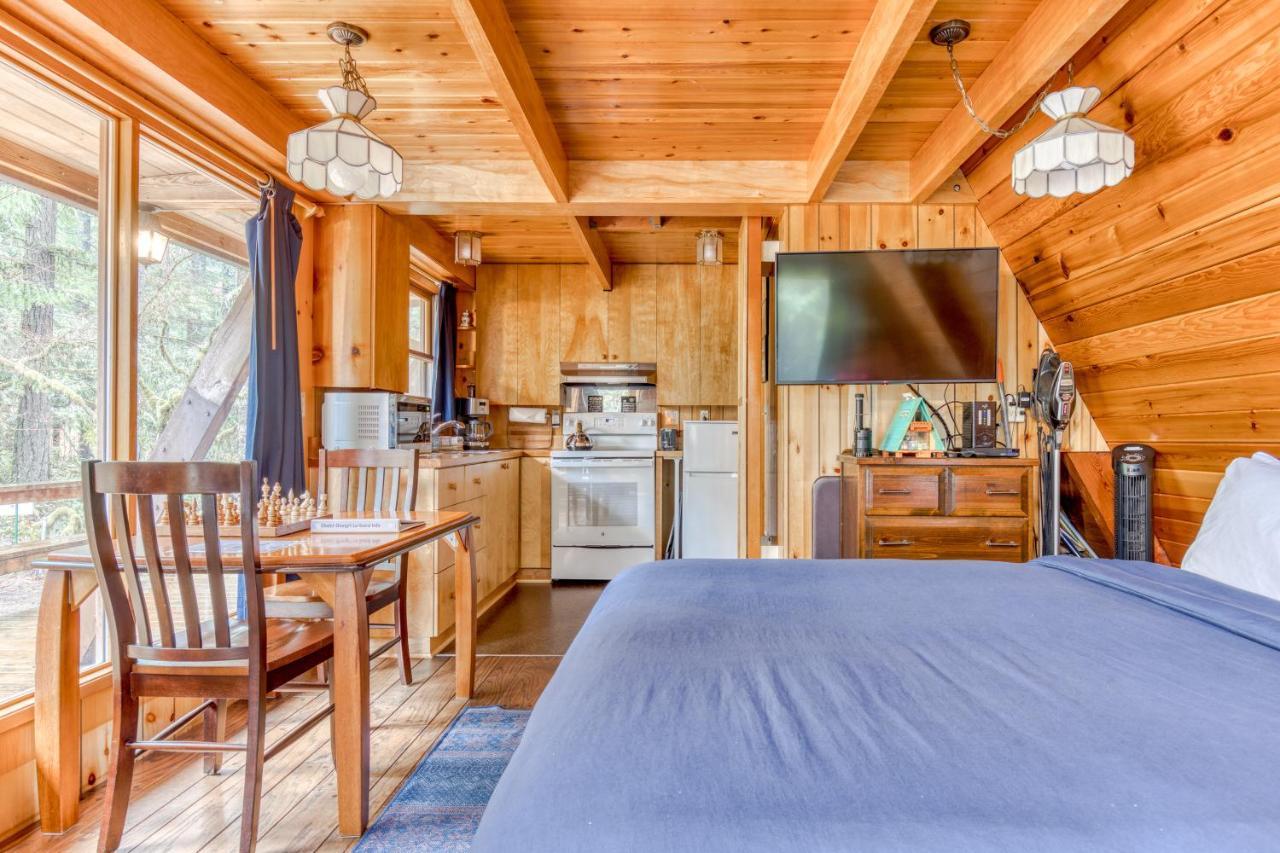 Chalet Shangri-La Welches Extérieur photo
