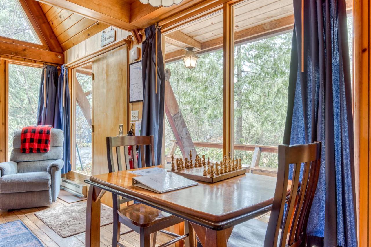 Chalet Shangri-La Welches Extérieur photo