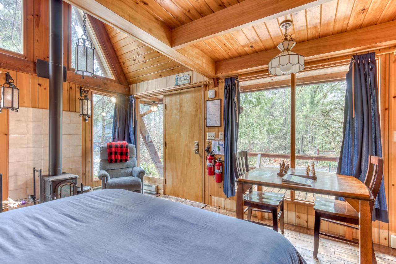 Chalet Shangri-La Welches Extérieur photo