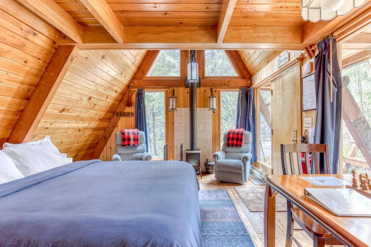 Chalet Shangri-La Welches Extérieur photo