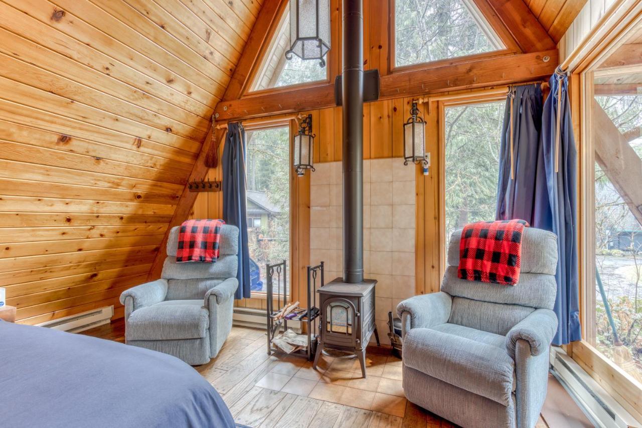 Chalet Shangri-La Welches Extérieur photo