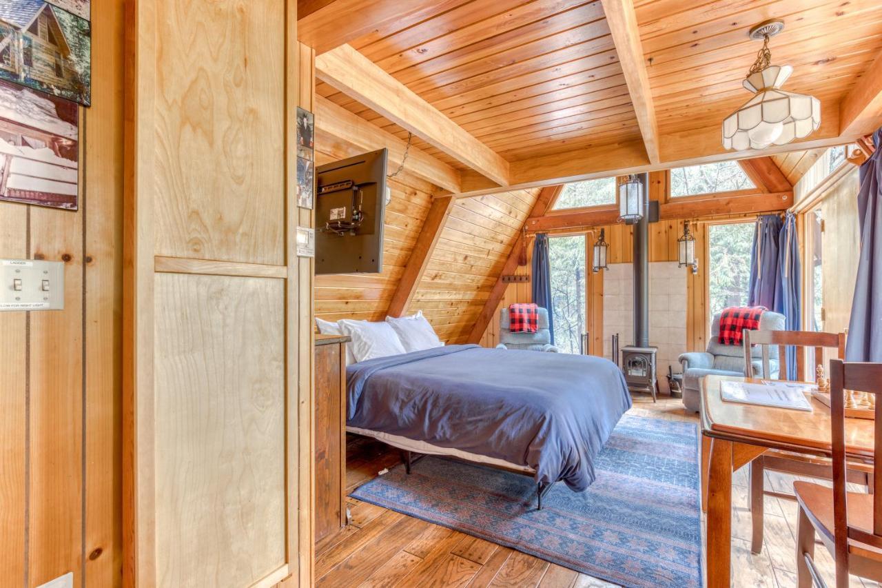 Chalet Shangri-La Welches Extérieur photo